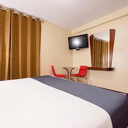 Hotel Caribe Lima Exteriér fotografie