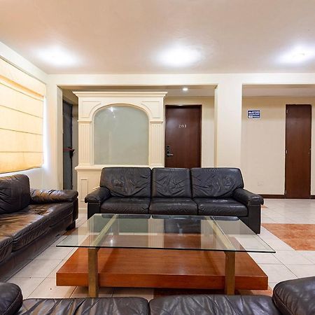 Hotel Caribe Lima Exteriér fotografie