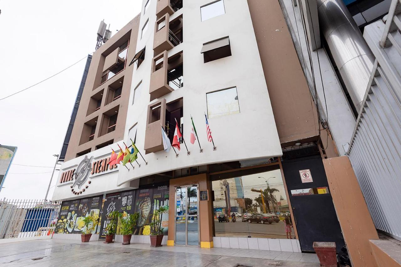 Hotel Caribe Lima Exteriér fotografie