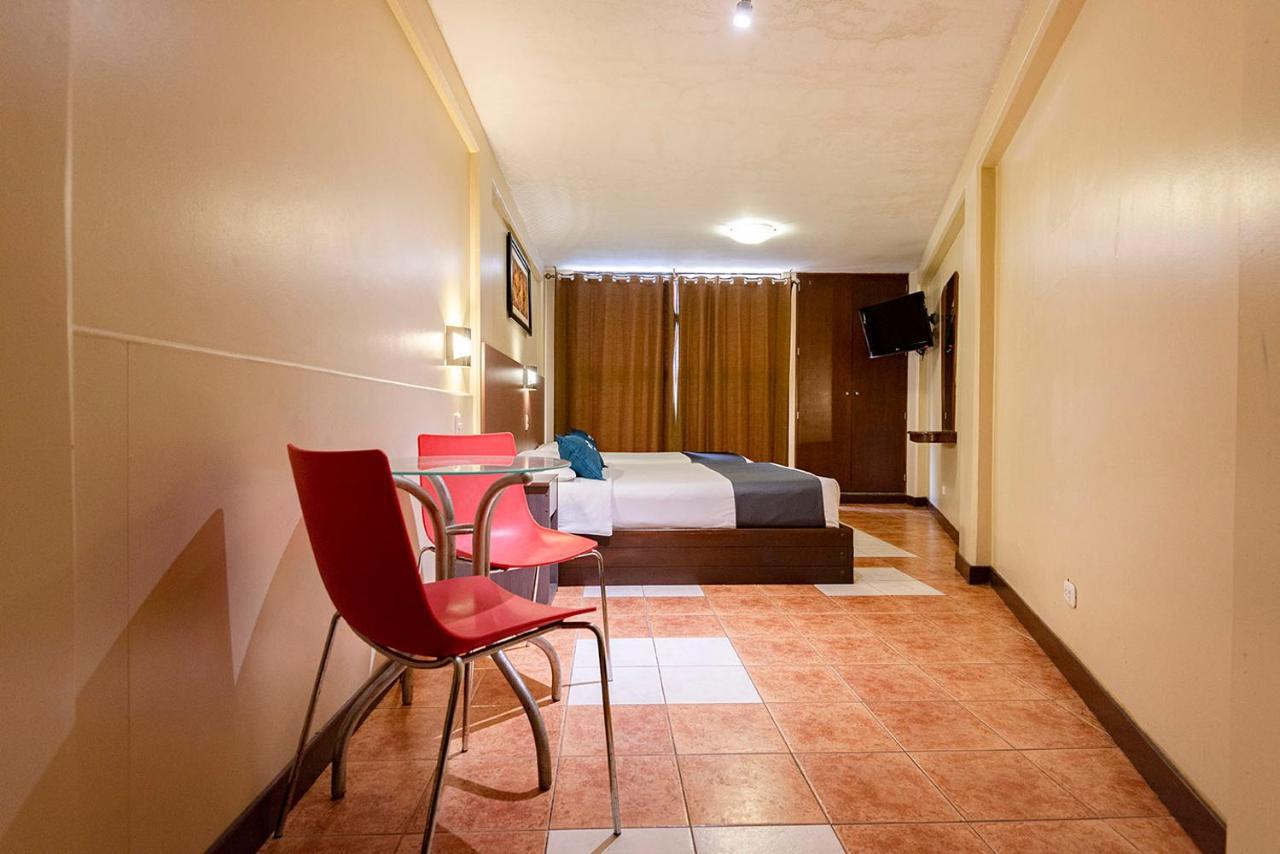 Hotel Caribe Lima Exteriér fotografie