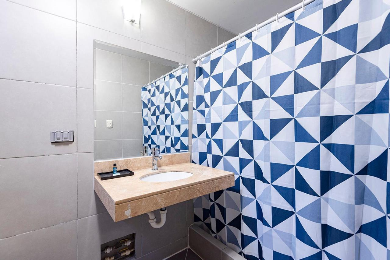 Hotel Caribe Lima Exteriér fotografie