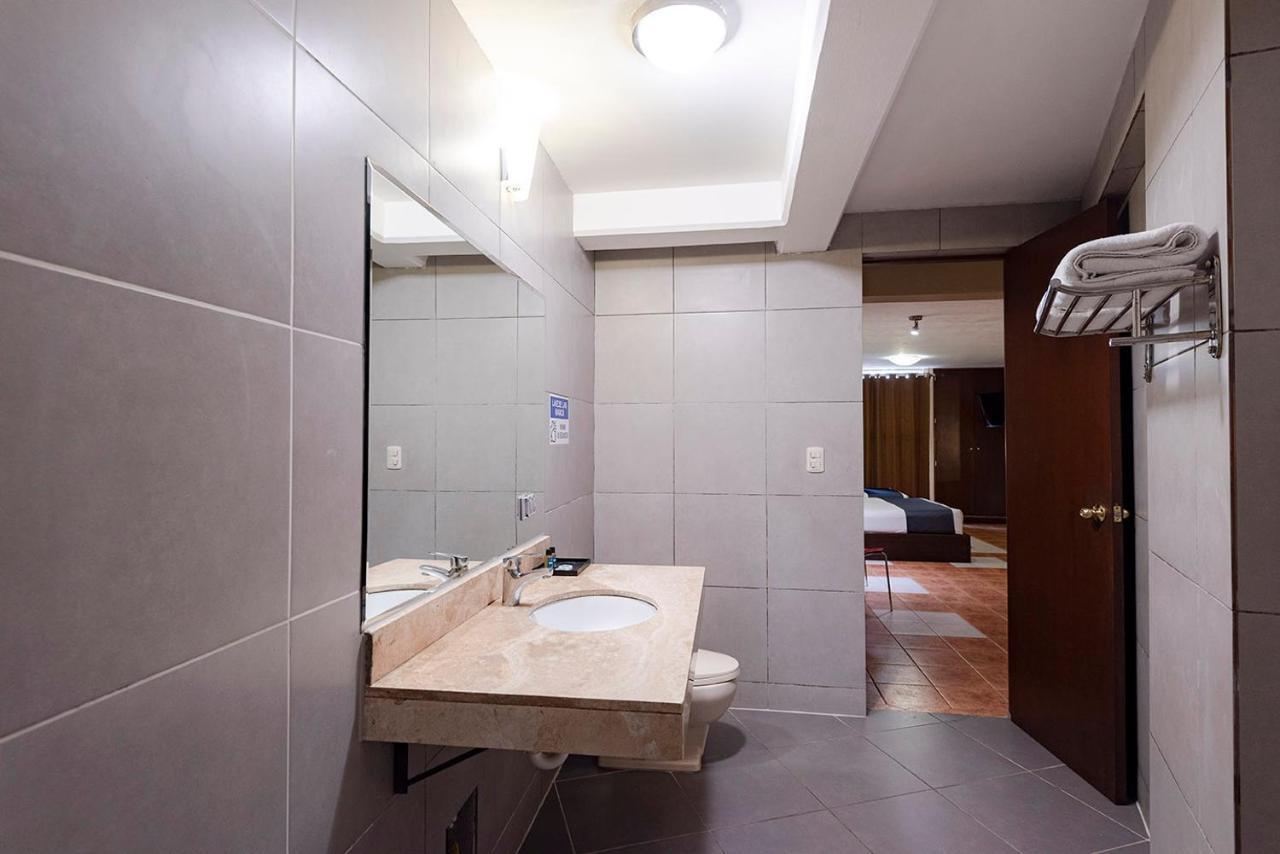Hotel Caribe Lima Exteriér fotografie