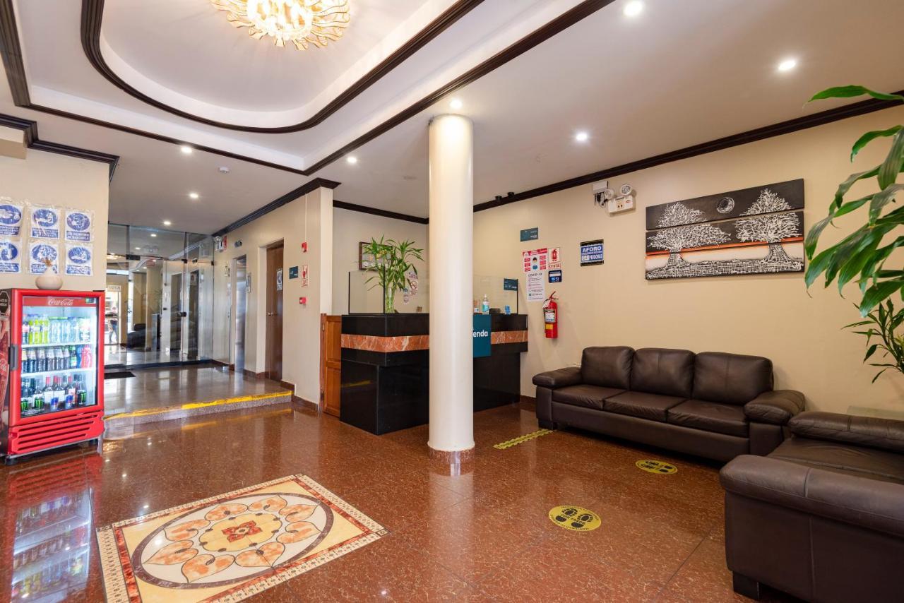 Hotel Caribe Lima Exteriér fotografie